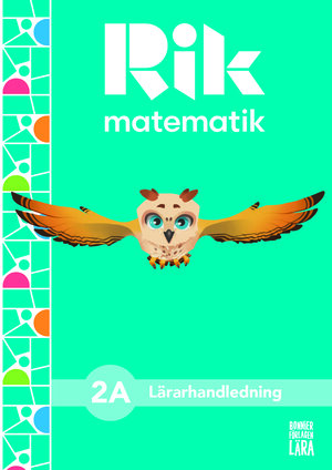 Börja med Rik matematik i åk 2