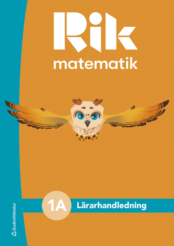 Rik matematik lärarhandledning 1A
