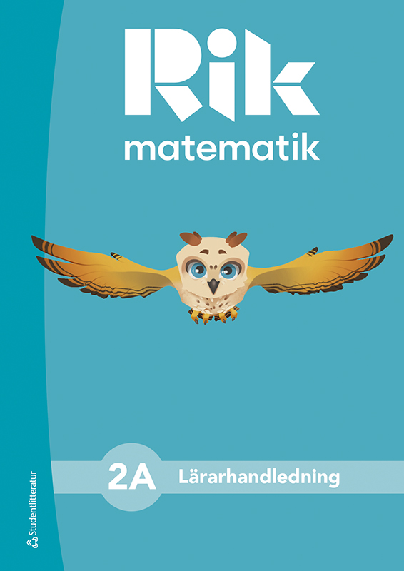 Rik matematik lärarhandledning 2A