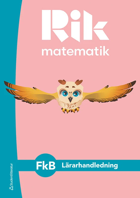 Rik matematik lärarhandledning FkB